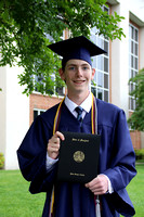 Leonard Graduation