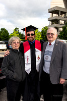 2014 Peter's Graduation- VA Tech
