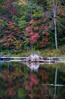 Deep Creek Lake Reflections