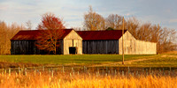 Western Charles County Barns