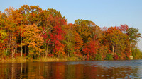 2012 Fall at Mattawoman Creek