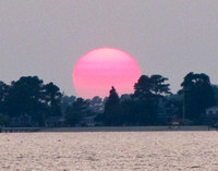 St. Georges Island Sunset