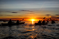2017 San Juan Islands Kayak Trip