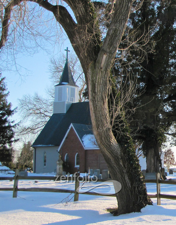 Church at St. Mary's City 2