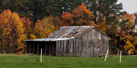 Rock Point Rd Barns, Charles County
