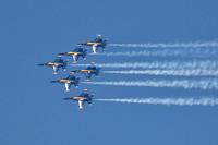 Blue Angels at PAX Air Show